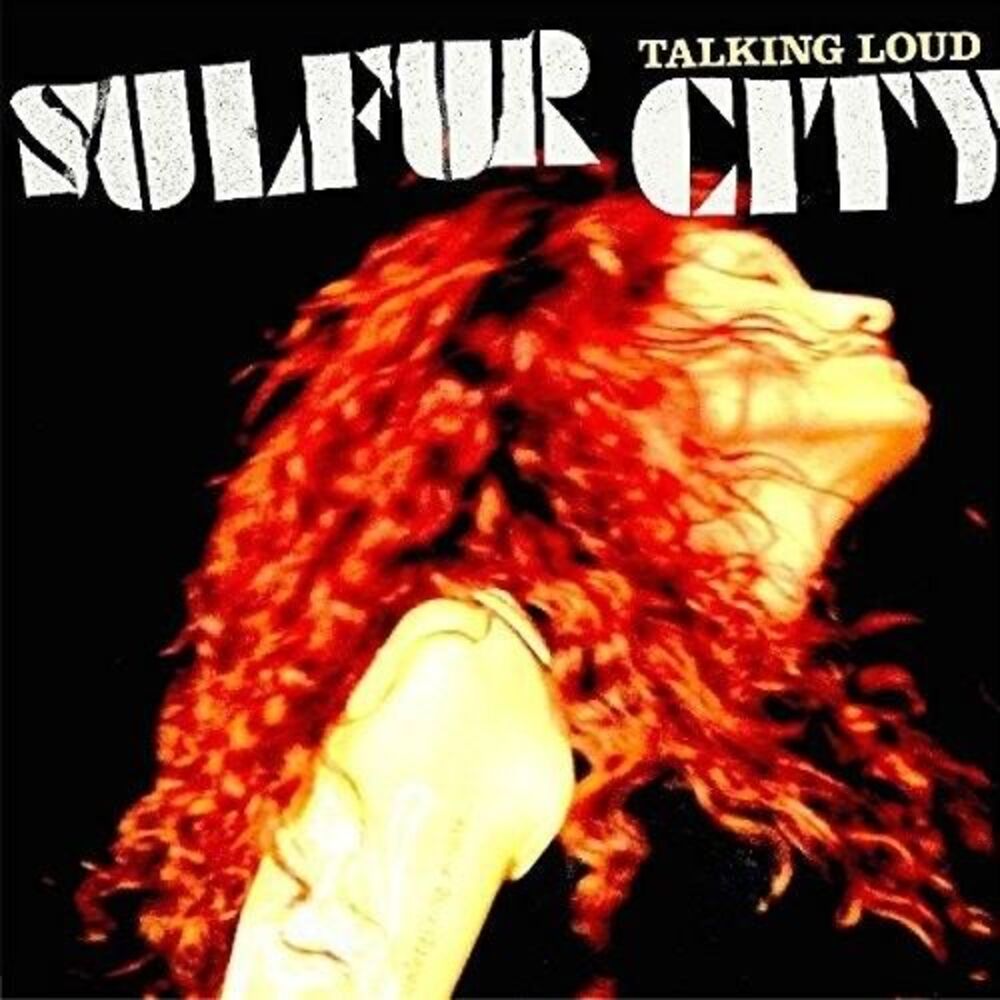 Sulfur City - Talking Loud  LP LP